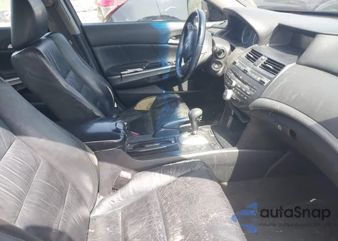 2008 Honda Accord 3.5 Ex-L из США, поврежденный, VIN 1HGCP36808A002443